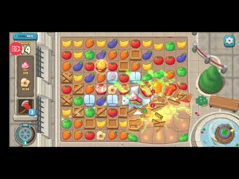 熊熊遇見你 We Bare Bears Match3 Repairs #453