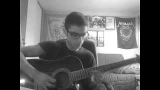 Misty Moses - Rodrigo y Gabriela guitar cover by Kinder009