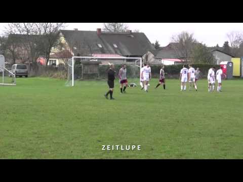 SG STORKOW - SV FRIEDRICHSTHAL 0:5 - Tore [1. Kreisklasse OHV 2013/14 14. Spieltag]