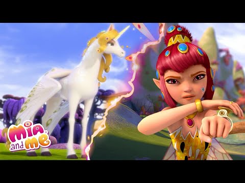 Gefangen im Traumspiegel! - ULTIMATIVE COMPILATION! - Mia and me 🦄🌈