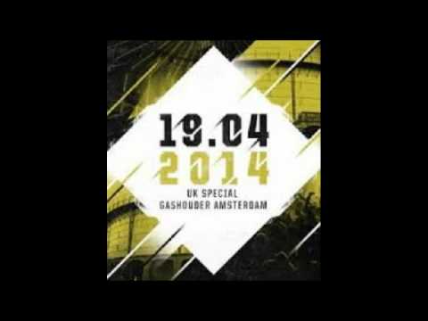Surgeon-Awakenings Festival - UK Special, Gashouder Amsterdam - 19-04-2014
