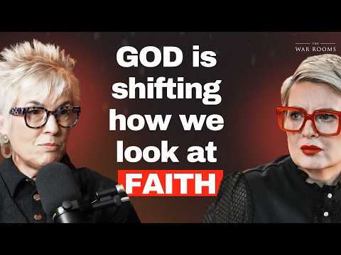 PROPHECY: New Levels of Faith | The War Rooms EP56