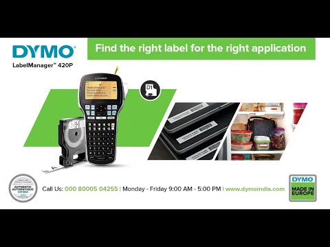 Mobile Label Printer