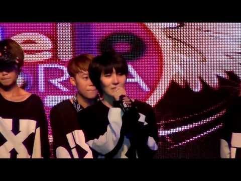 14031509 [4/4] Follow cover EXO - Talk @Hello! Korea 2nd Concert