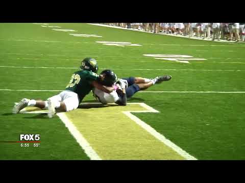 Team of the Week: Blessed Trinity