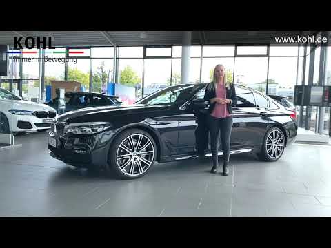 Jetzt BMW 5er fahren