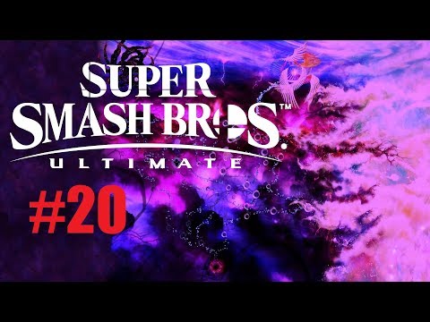 Super Smash Bros Ultimate - World of Light Walkthrough Part 20! Galeem Battle/Bad Ending 1!