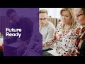 ACU Peter Faber Business School Future Ready Program