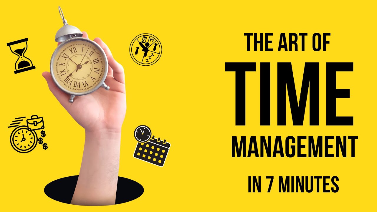 The Art of Time Management