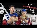 We Found Slendrina S Secret Book Stole The Vampires Sword And Killed Granny S Spider SLENDRINA X