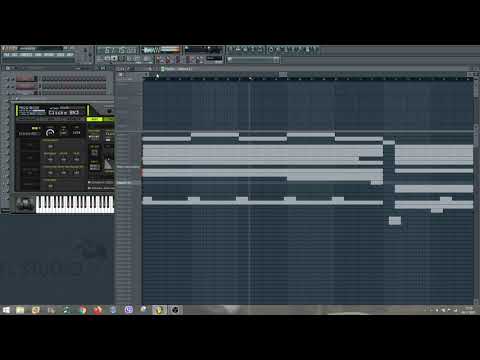 2 EIVISSA - Oh la la la / Crystal Waters - Gypsy Woman (instrumental Cover made in FL Studio)