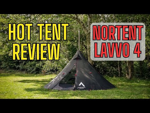 NorTent Hot Tent Review | Lavvo 4 Hot Tent