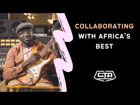 923. Collaborating With Africa's Best - Polycarp "Fancy Fingers" @sautisol  (The Play House)