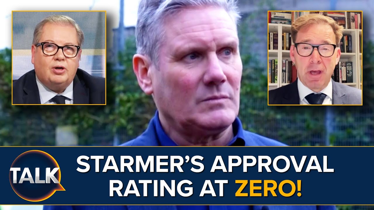 "It's Now Time To Regroup!" Ex-Tory MP Sees Opportunity In Starmer's Fall From Grace