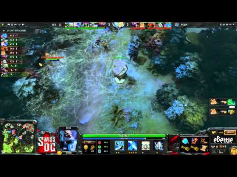 SCARYFACEZZZ.Dota 2 vs Vega.Squadron ~ Mountain Trail Challenge ~ Loser Bracket Round 1