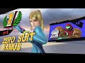 History Of Zero Suit Samus Victory Poses Super Smash Bros