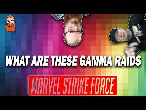 Dr Doom Presents Wacky Trait Raids! - Marvel Strike Force - MSF