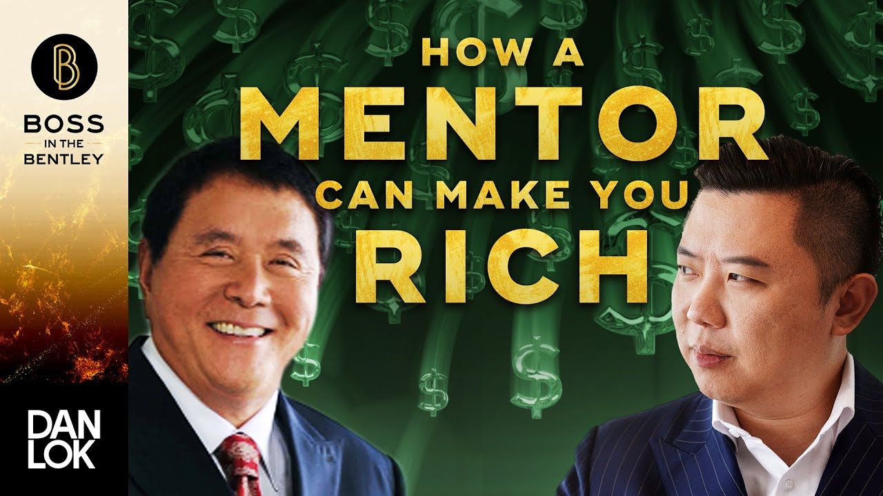 How A Mentor Can Make You Rich