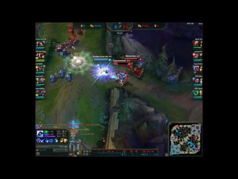 Better nerf irelia. part1