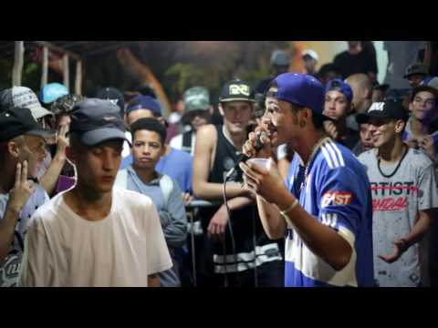 Samurai vs Japá - 1 fase - 237º Batalha do Tanque - São Gonçalo - 2017