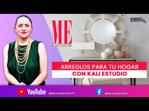 Hablemos de #interiorismo con Linda Gadea Directora ... - YouTube