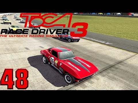 TOCA Race Driver 3 Gameplay ITA #48 "Botte e sboccie"