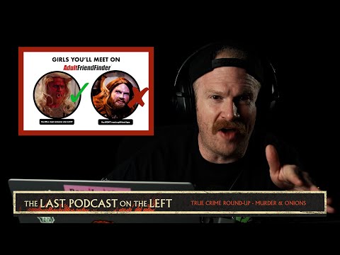 LPOTL: From Inside The House /// Relaxed Fit: True Crime Round-Up - Murder & Onions