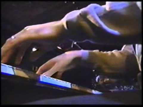 The Carla Cook Trio at the Subway in Kolon, Germany Pt.1