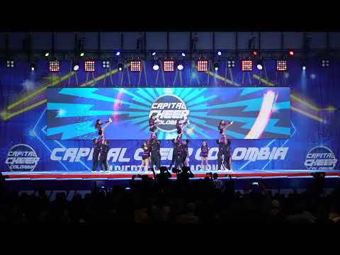 97. Pride Cheer - Bogotá - Nivel 2 Senior Mixto | Abierto Internacional 2022