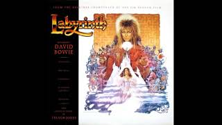 David Bowie, Trevor Jones - Labyrinth OST (1986)