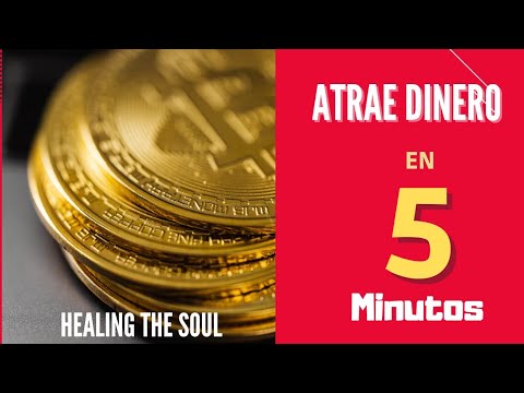 Atrae Dinero en 5 minutos, con efecto booster 432HZ  Sanando el Alma Espaol