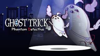 GHOST TRICK: PHANTOM DETECTIVE (CHAP 10~13)【NIJISANJI  EN | Enna Alouette】