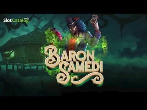 Baron Samedi gameplay video