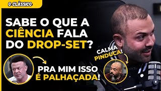 LUIZ SALLES e PINDUCA se DESENTENDEM sobre TREINAMENTO | IRONCAST