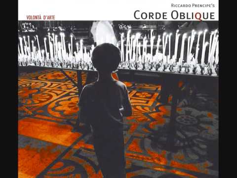 Corde Oblique - Cantastorie