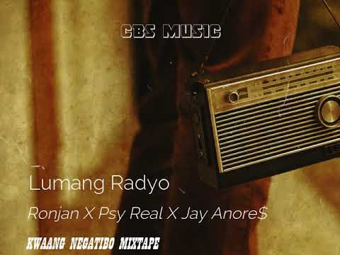 Ronjan X Psy Real X Jay Anore$ - Lumang Radyo (Audio)
