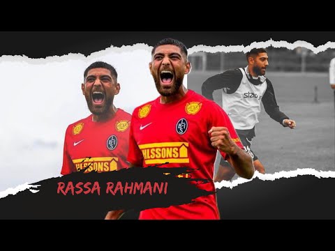 RASSA RAHMANI● HIGHLIGHTS/LANDSKRONA● 2024/25