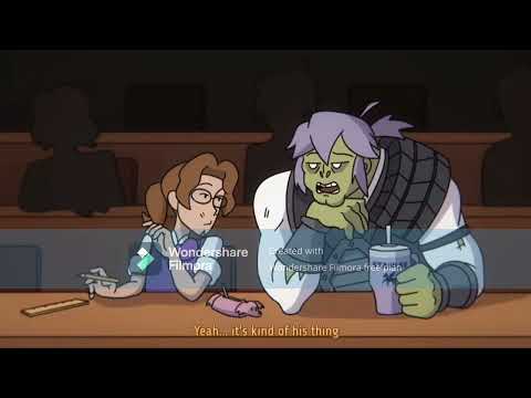 Roll out the fallout (Animated Music Video)