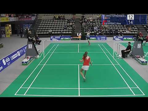 She lost it... no she didn't. Now she won it!