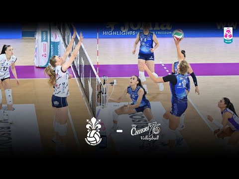 Firenze - Chieri | Highlights | 1^ Giornata, Serie A1 Tigotà | Lega Volley Femminile 25/26