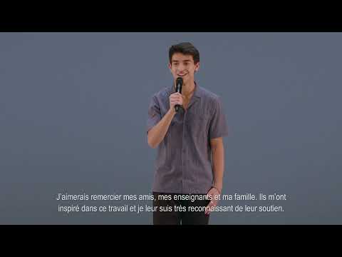 Prix de Lausanne 2023 – Young Creation Award Finalist – Nicholas MIHLAR