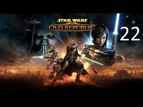 Star Wars: The Old Republic - Jedi Sentinel part 22 (Game Movie) (Story Walkthrough) (No Commentary)