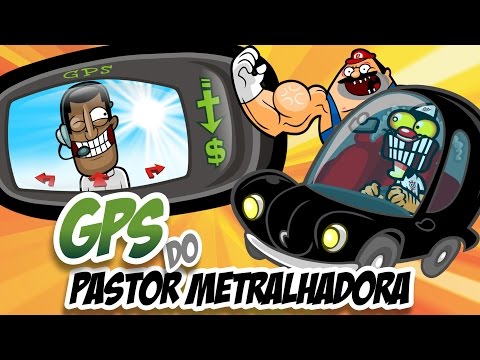 Machine Gun Pastor's GPS