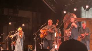 Alison Krauss The Boy Who Couldn't Hoe Corn Live Concert Decatur Illinois September 2025