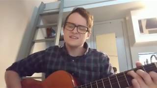 Sleepwalking - Modest Mouse (ACOUSTIC COVER)