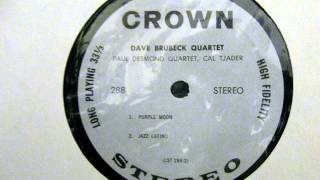 Cal Tjader: Jazz Latino (Crown Records)