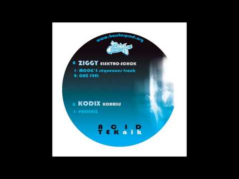 Kodix -Phoenix- (Acid Teknik 01)