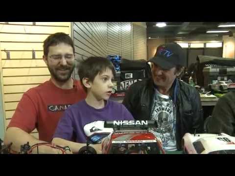 R/C "On Road Nationals": Nik Rak told off by a 7 yr old - RC-TV