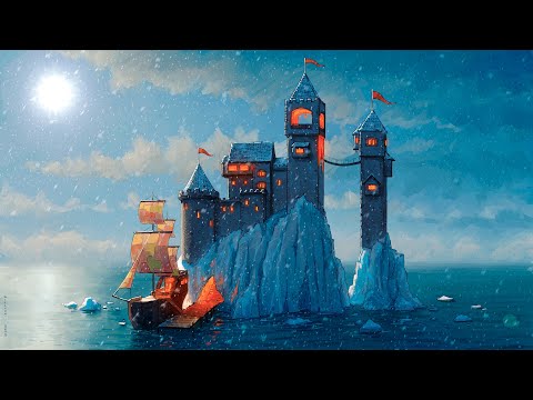 How we Built the first Naval stronghold in Vanilla Rust...