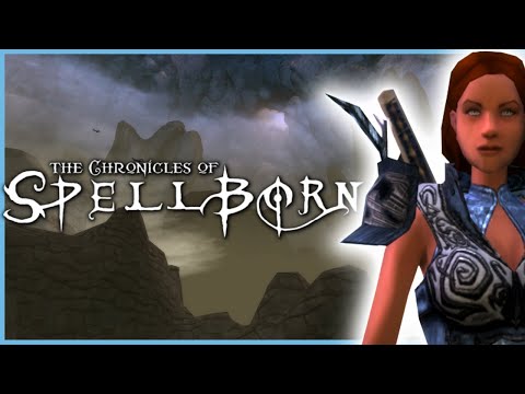 The Chronicles of Spellborn Reborn ... as a Total Noob #2
